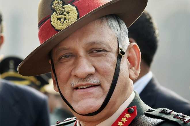 India to set up separate theatre command for JK: CDS Rawat India to set up separate theatre command for JK: CDS Rawat