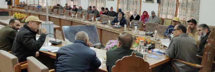 Govt taking all steps to strengthen JK’s infrastructure’ Govt taking all steps to strengthen JK’s infrastructure’