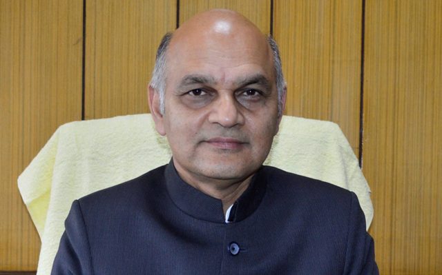 J&K readying for investments to spur growth: Advisor Sharma