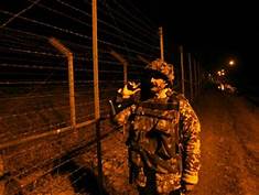 Two injured in cross LoC firing in Poonch
