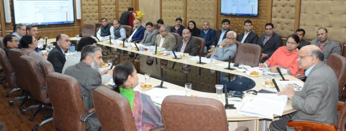CS chairs 18th Steering Committee meeting of CAMPA