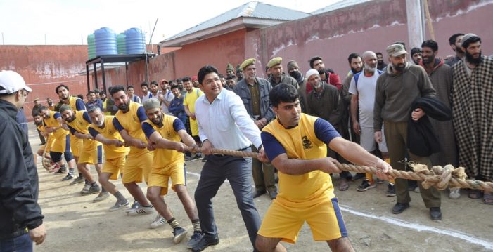 Kashmiri youth lodged in UP jail brought back to valley