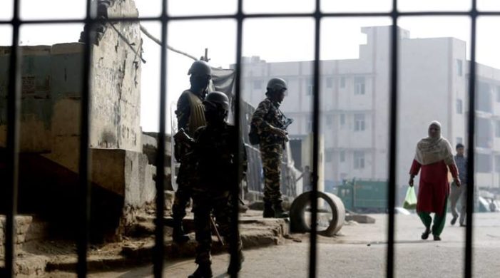 Death toll climbs to 42, MHA lifts Section 144 till 4 pm