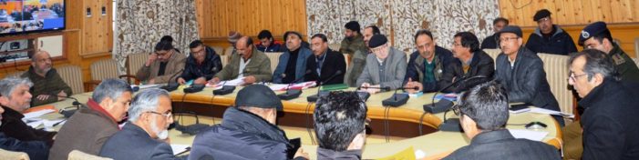 Div Com bans construction activity in parks, gardens