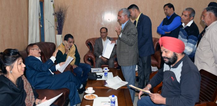 Dr Pawan Kotwal, Yasha Mudgal hold public interaction camp