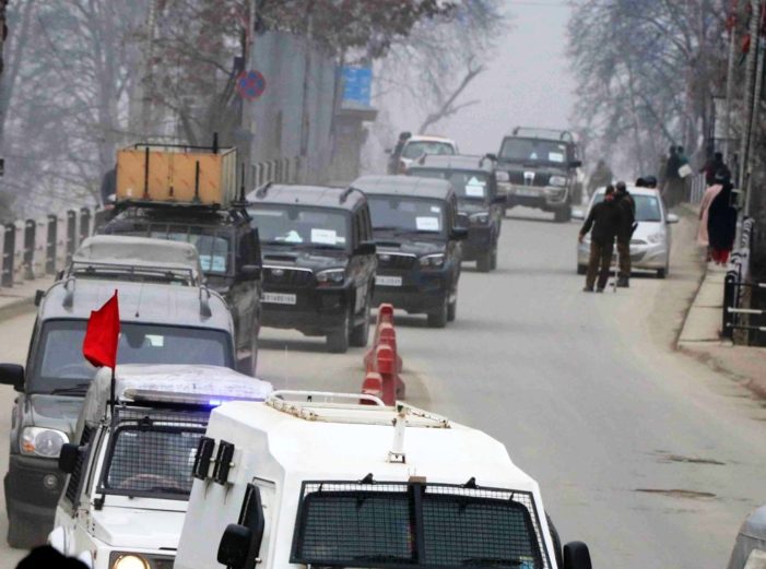 Batch of 25 envoys reaches Kashmir to witness ground situation