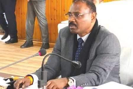 Strengthening healthcare infrastructure across J&K, one of the key priorities of the Government: Lt Governor
