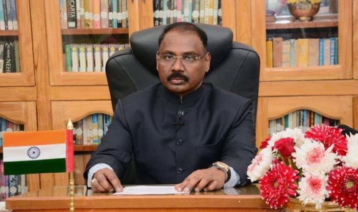 Lt Governor calls for perspective planning and integrated development of Srinagar city, calls for time-bound completion of projects