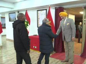 Foreign envoys briefed by Army about security situation in J&K