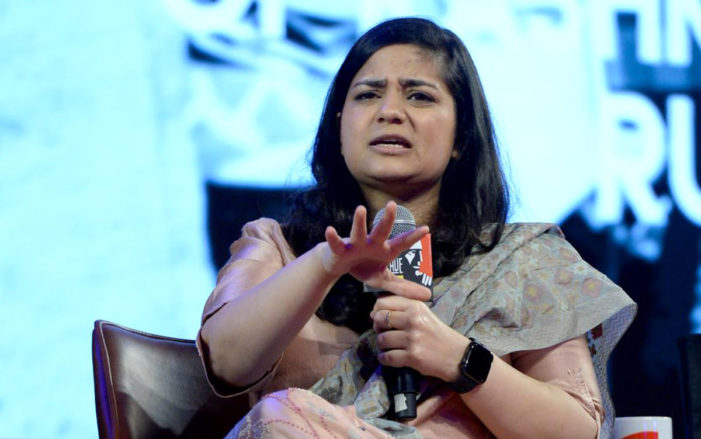Govt busy with Trump’s visit when Delhi is burning, Kashmiris deprived of rights: Mehbooba Mufti’s daughter