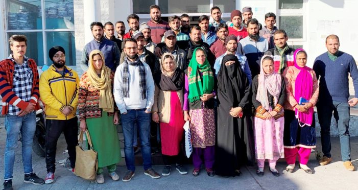 JKEDI Poonch trains 29 aspirants for self-employment