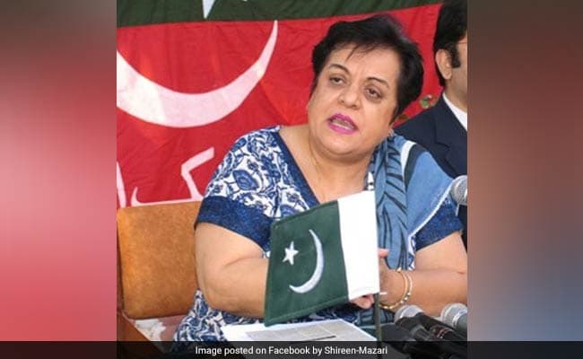 Pakistan human rights minister may raise Jammu and Kashmir in UN speech today