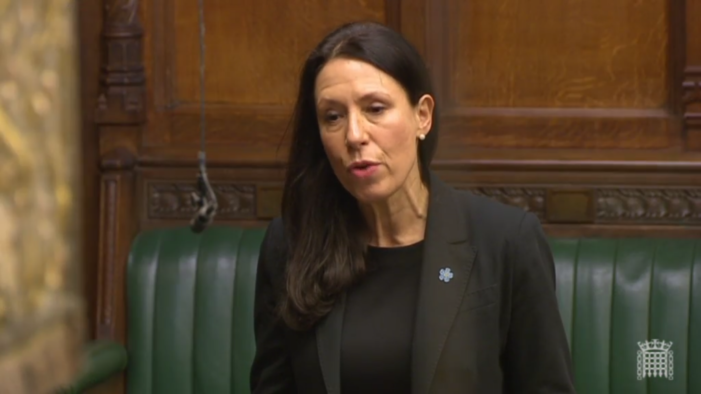 British MP Debbie Abrahams, who chairs UK Kashmir panel, denied entry to India
