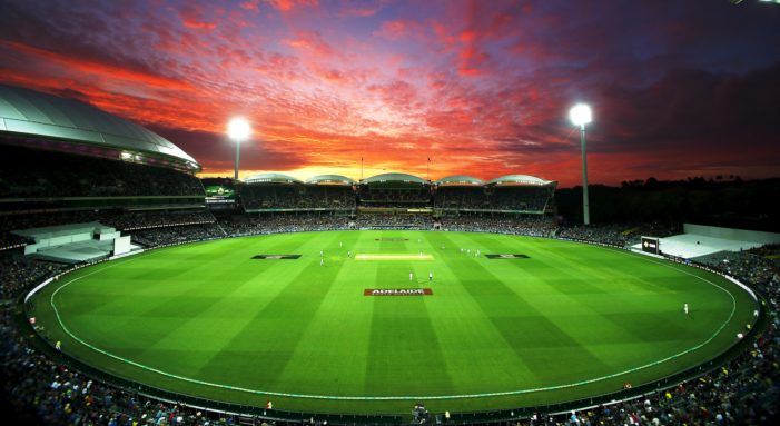 BCCI President Ganguly reacts to world’s largest cricket stadium in Ahmedabad