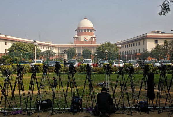 SC to hear in Feb pleas challenging constitutional validity of law on appointment of CEC, ECs SC to hear in Feb pleas challenging constitutional validity of law on appointment of CEC, ECs