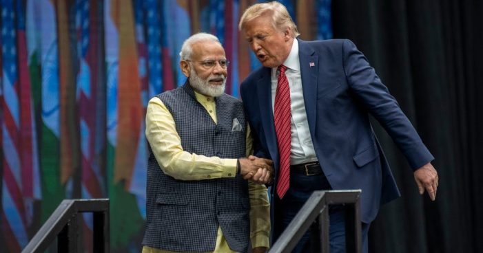 “Severe Consequences”: US Senators On Kashmir Before Trump’s India Visit