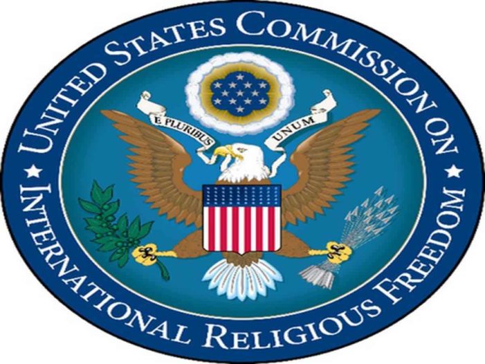 USCIRF to hold hearing on CAA next week