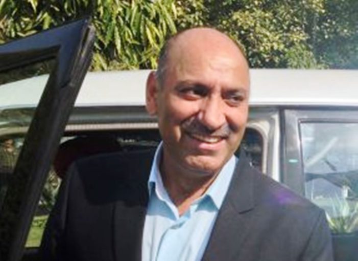 Former Minister Usman Majid Quits Congress