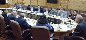 CoE discusses modalities regarding declaration of Dal Lake, its surroundings as Eco Sensitive Zone