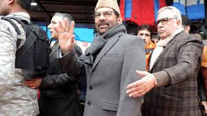 Second Batch Of Union Ministers To Visit J&K In April: Report