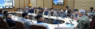 Advisor Khan reviews preparedness for Gulmarg winter games
