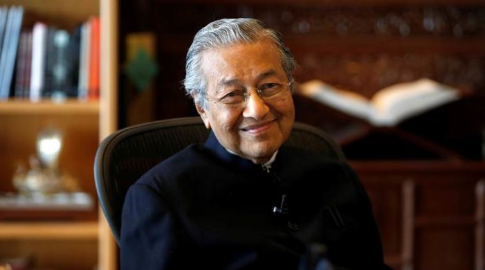 Malaysia Shocker: PM Mahathir Submits Resignation