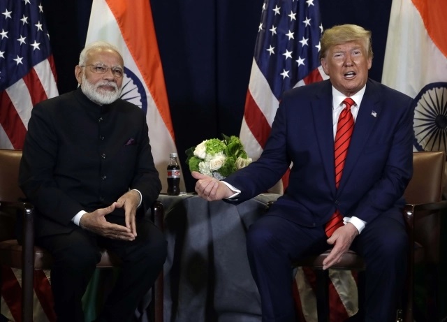 Trump Will Raise Issue Of Religious Freedom With Modi: White House