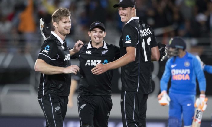 NZ have selection concerns as they seek Test series win