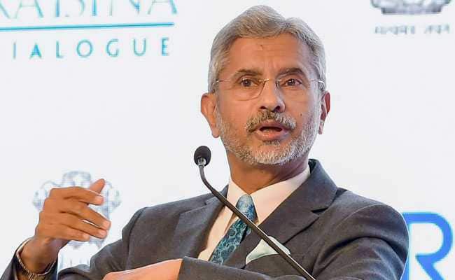 Indira Gandhi removed my father as Union Secy, he was superseded during Rajiv Gandhi period: EAM Jaishankar