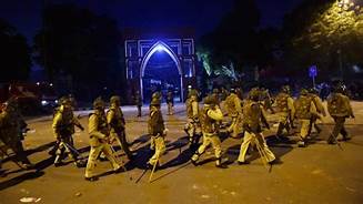 Jamia firing: Delhi Police file case, say no empty bullet shells found