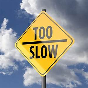 2G too slow