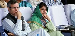 Centre to take final call on the release of Mehbooba and Omar.