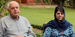 Three Former Jammu And Kashmir Chief Ministers Complete Six Months In Detention