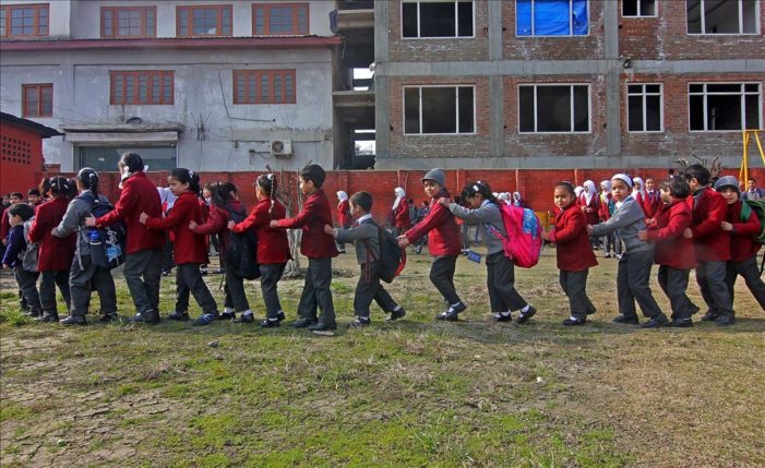 Schools Reopen in Jammu & Kashmir After 370 Abrogation, Students Hope for Undisturbed Education