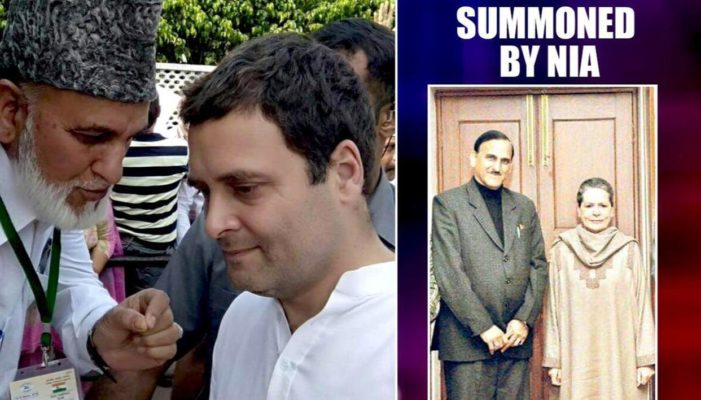 NIA summons senior Congress leader GM Saroori