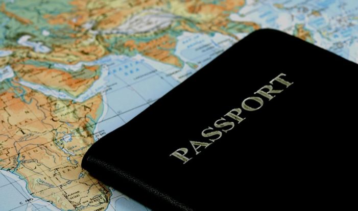 PASSPORT HELPLINE