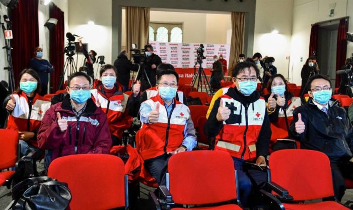 Rebranding China In The Time Of Coronavirus