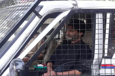 1990 IAF personnel killings: Court frames charges against Yasin Malik, six others