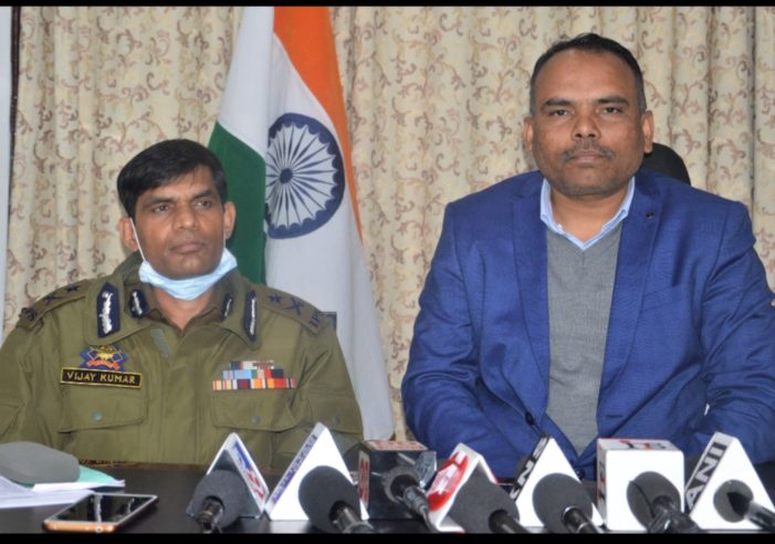 Observe Janata Curfew in letter & Spirit: Div Com appeals People