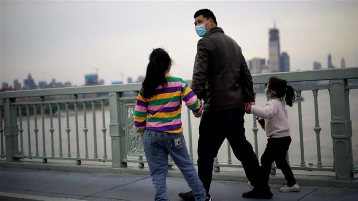 Wuhan awakens from two months of coronavirus isolation