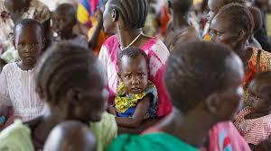 New front: Worry over COVID-19 spreading in African refugee camps