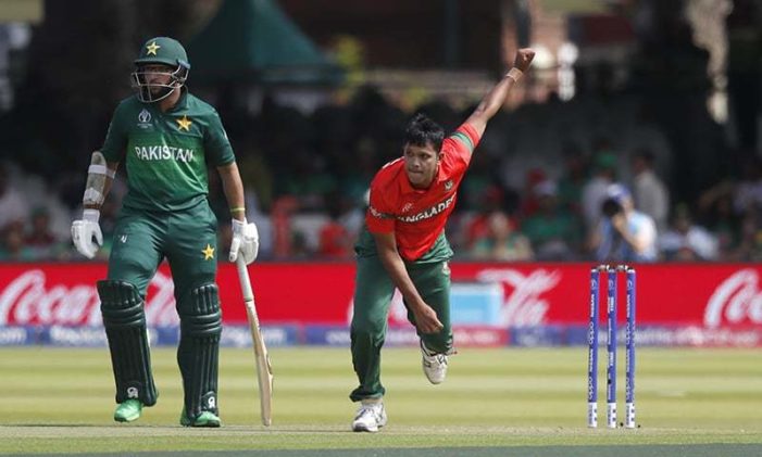 Pakistan reschedules Bangladesh one-dayer to April 1