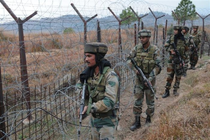 LoC shelling starts in Poonch creates panic