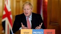 UK PM Boris Johnson’s chief adviser self-isolates after Covid-19 symptoms