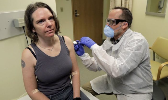 Corona virus hits all 50 states in United States