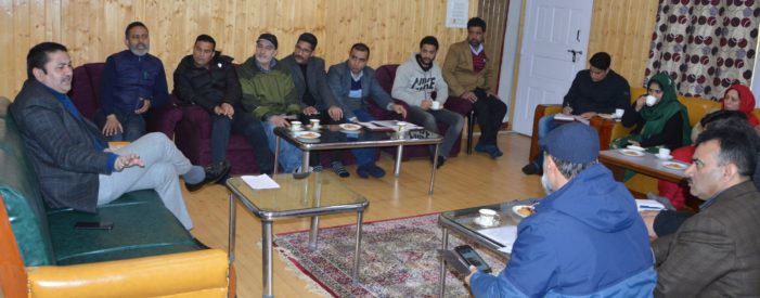 41 Budgam residents returns from China, Iran