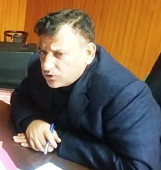 DDC Kulgam reviews arrangements