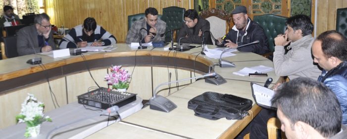 Effective grievance redressal mechanism in place: DDC Pulwama