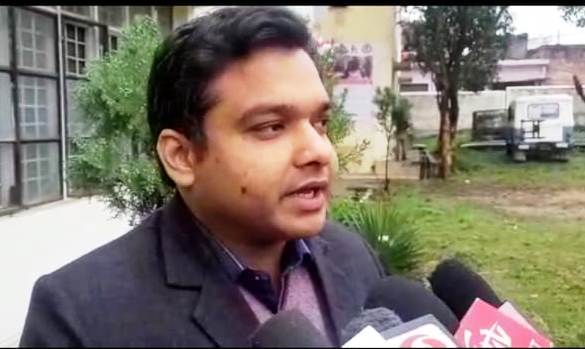 Chemist shops inspected in Udhampur to check prices, availability of masks, sanitizers