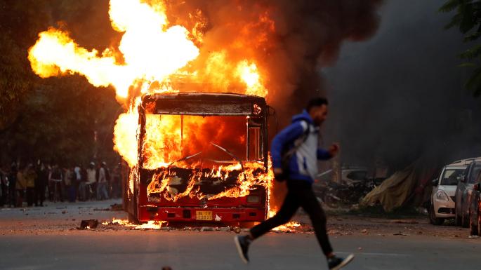 Kashmir al-Qaeda Wing Says Delhi Riots, Taliban Peace Agreement Have Energised Jihad